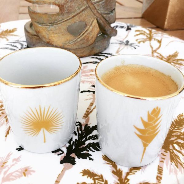 Tasse à café redginger