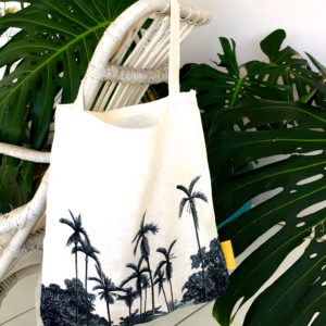Tote bag Landscape