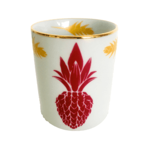 Mug Ananas Fuchsia
