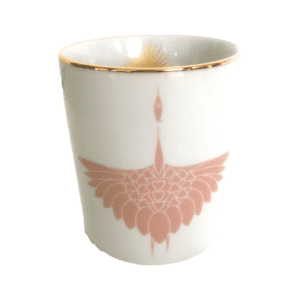 Mug Grue Rose Poudré