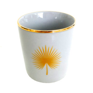 Tasse à café Palmtree