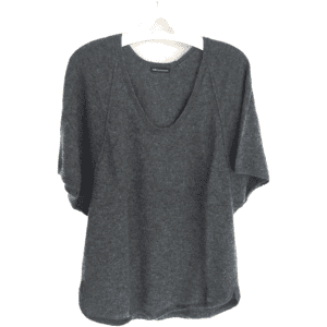 Pull Gris Anthracite