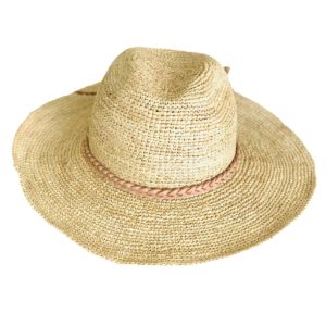 Chapeau Lola Tresse Nude