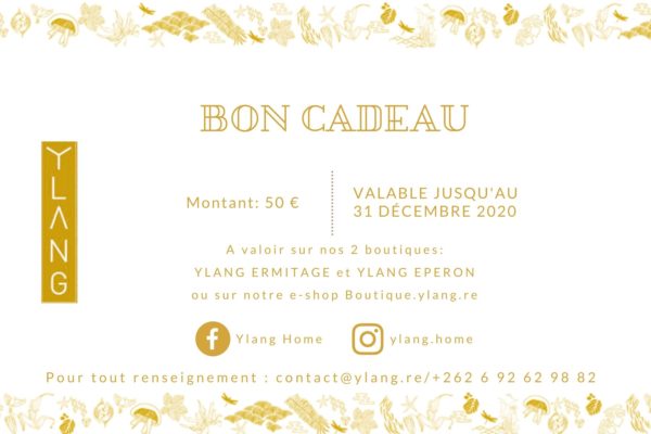 Beige Bordered Hotel Gift Certificate(10)