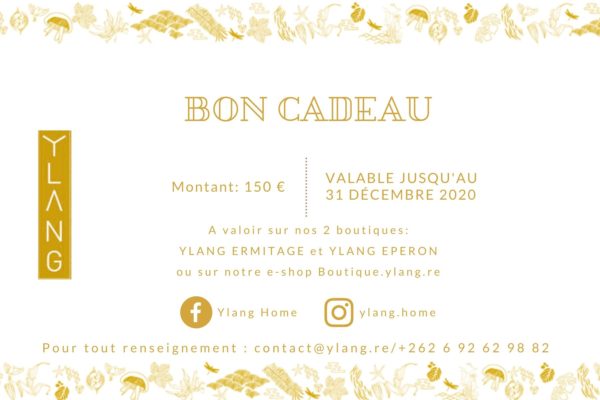 Beige Bordered Hotel Gift Certificate(7)