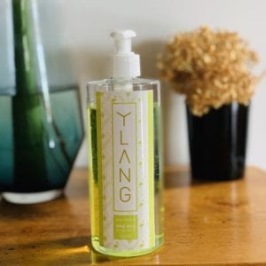 Gel de bain Ylang-ylang