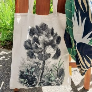 Tote bag Latanier