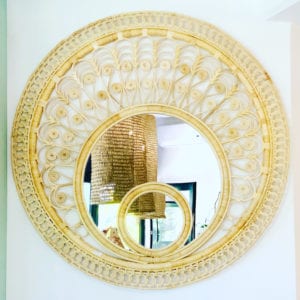 Miroir Mandala