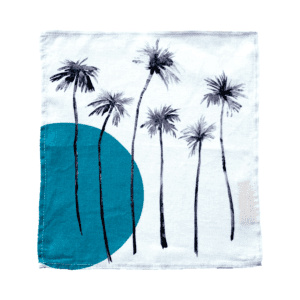 Serviette de table en Lin Sunset Baltic