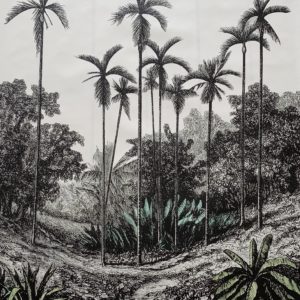 Affiche Landscape 120x160 cm