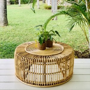 Table basse Paradis