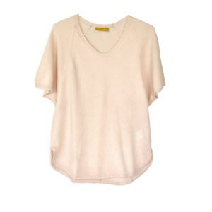 Pull Rose Nude