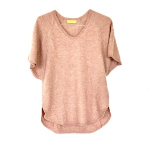 Pull Vieux Rose