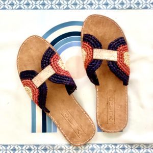 Mule Nina Corail