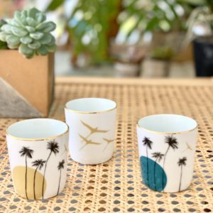 Tasse à café Sunset