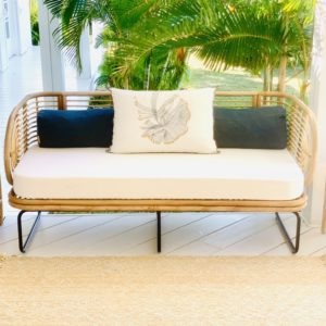 Banquette Art Deco
