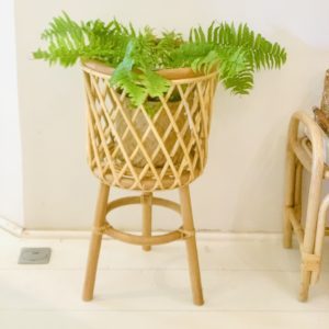 Cache-pot croisillon MM