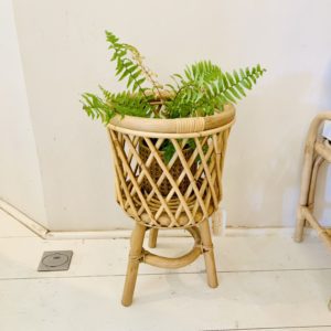 Cache-pot croisillon PM