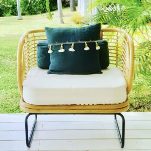 Fauteuil Art Deco