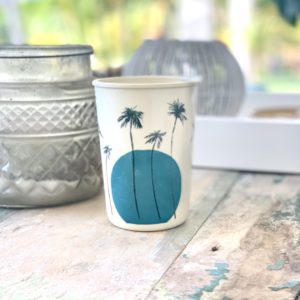 Gobelet Sunset Turquoise