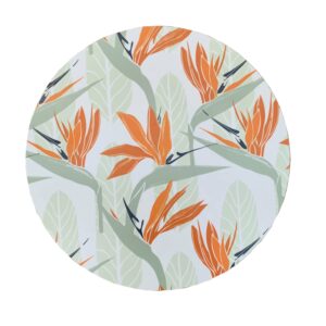 Dessous de plat Strelitzia
