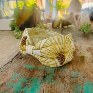 Serre tête Maora Sable