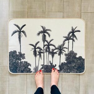Tapis coton Landscape
