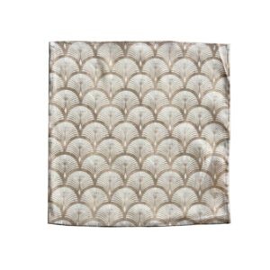 Serviette de table en Lin Pissenlit Sable