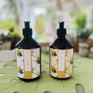 Ligne de bain - Ylang-ylang