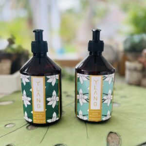 Ligne de bain - Vanille