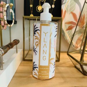 Gel de bain Vanille