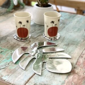 Dessous de plat Monstera