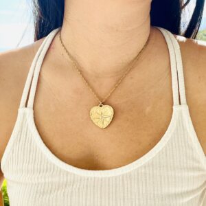 Collier Valentine