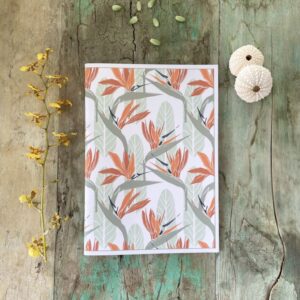 Cahier Strelitzia