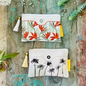 Pochette Strelitzia