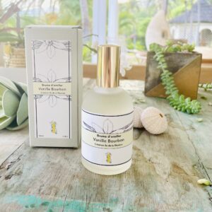 Brume d'oreiller Vanille Bourbon