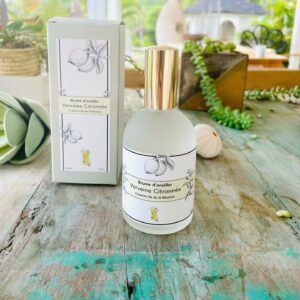 Brume d'oreiller Verveine Citronnée