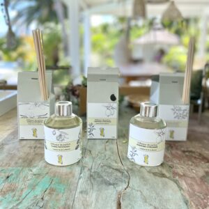 Diffuseur de parfum Verveine citronnée