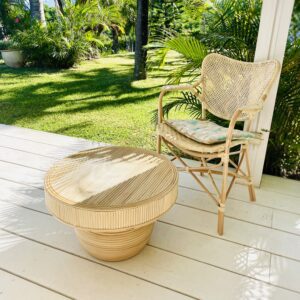 Chaise Rocky