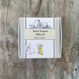 Savon solide Néroli