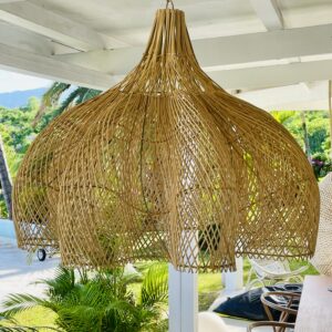 Suspension Tulipe