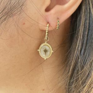 Boucles d'oreilles Alya