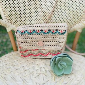 Sac Capri Flora