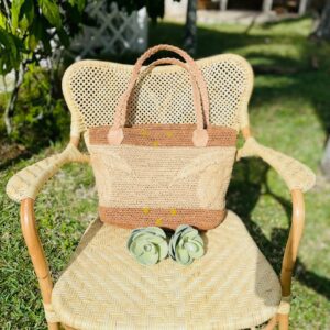 Sac Violette - thé