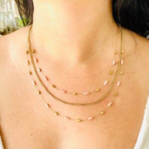 Collier Corail