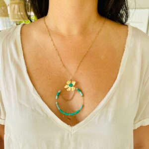 Collier India (sautoir)