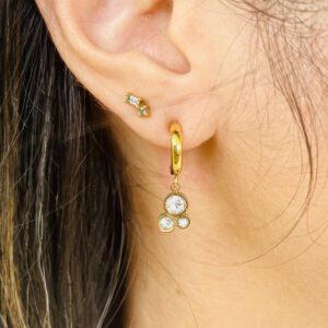 Boucles d'oreilles Mini
