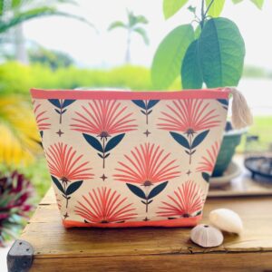 Trousse de toilette Rita Albi Corail