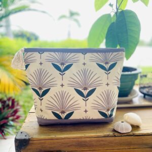 Trousse de toilette Rita Albi Taupe