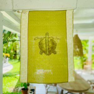 Torchon en Lin Yle Tortue Sand